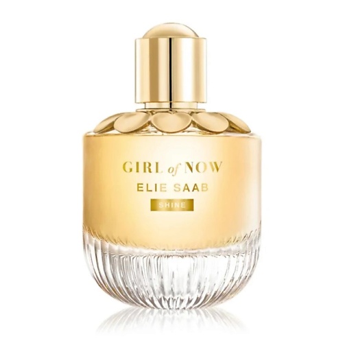 Парфюмерная вода ELIE SAAB Парфюмерная вода ELIE SAAB Парфюмерная вода Girl Of Now Shine
