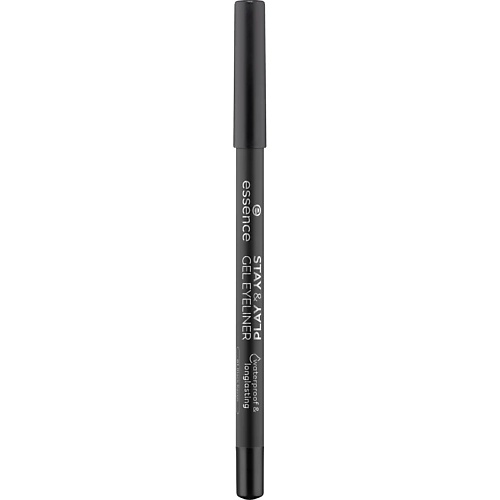 Карандаш для глаз ESSENCE Карандаш для глаз ESSENCE Карандаш для глаз Stay & Play Gel Eyeliner