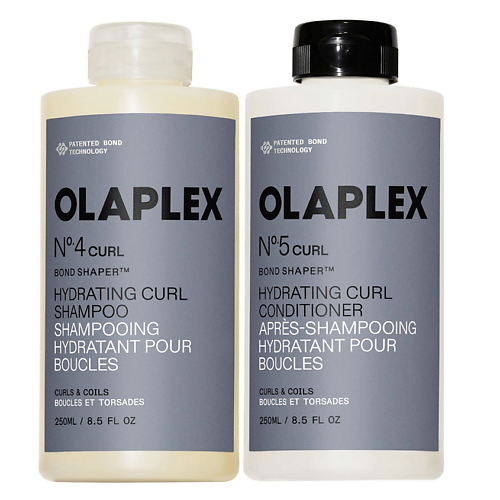 OLAPLEX Набор для волос Curl Hydrating