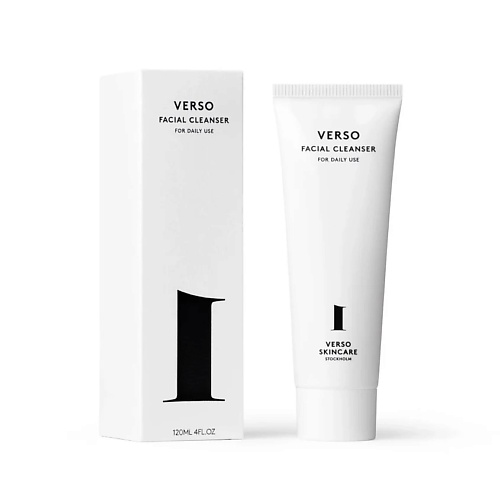 Пенка для умывания VERSO SKINCARE Пенка для умывания VERSO SKINCARE Пенка для умывания Facial Cleanser