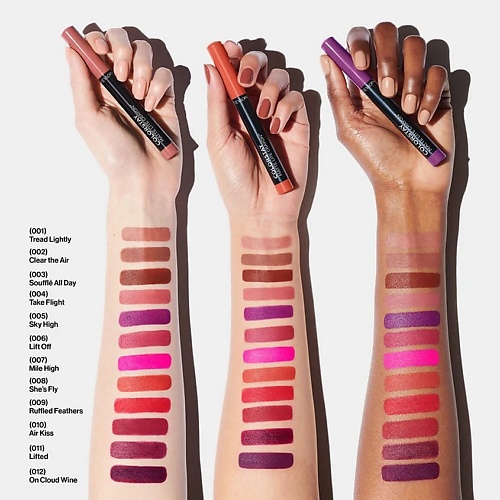 Помада для губ REVLON Помада для губ REVLON Помада для губ ColorStay Matte Lite Crayon Lipstick