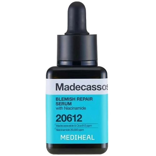 Сыворотка для лица MEDIHEAL Сыворотка для лица MEDIHEAL Сыворотка для лица Madecassoside Blemish Repair Serum