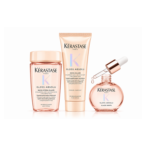 KERASTASE Набор для волос Gloss Absolu Spring