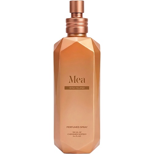 MEA Парфюмированный спрей Остров желаний Wish Island Perfumed Spray 100