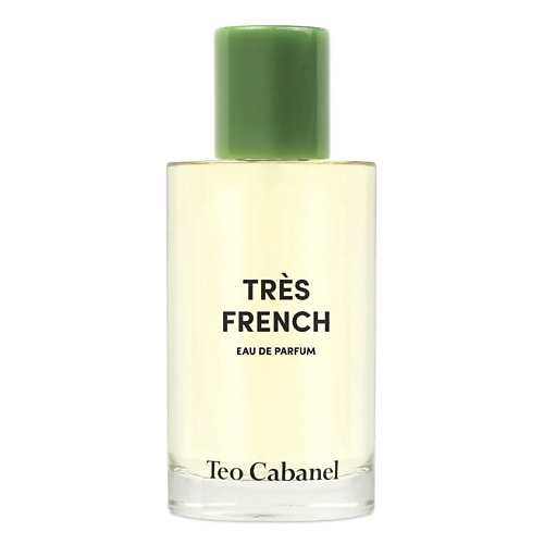 Парфюмерная вода TEO CABANEL Парфюмерная вода TEO CABANEL Парфюмерная вода Tres French