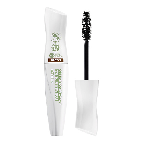 DEBORAH Тушь для ресниц FORMULA PURA MASCARA VOLUME BIO 12