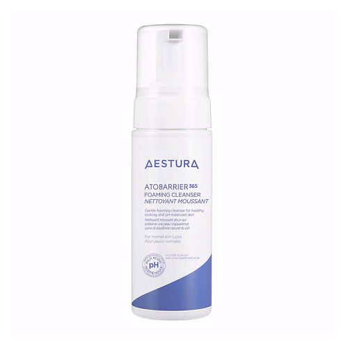 AESTURA Пенка для умывания Atobarrier365 Foaming Cleanser 150