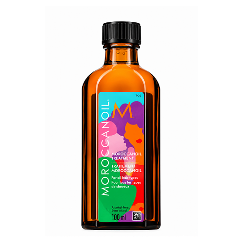 MOROCCANOIL Масло для волос Treatment, лимитированный выпуск 100