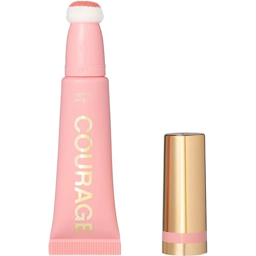 Румяна VIVIENNE SABO Румяна CREAM BLUSH COURAGE