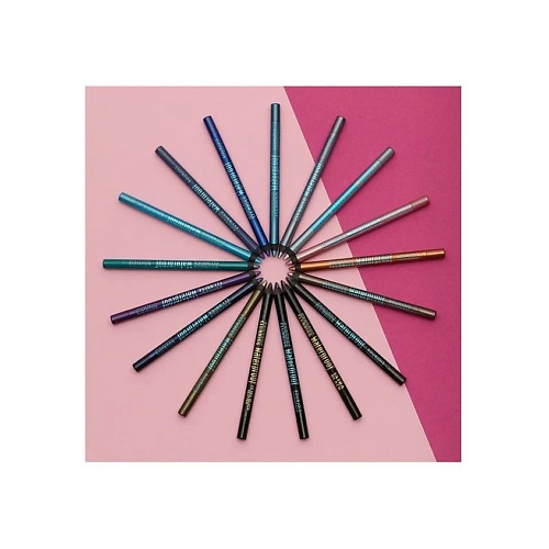 Карандаш для глаз BOURJOIS Карандаш для глаз CLUBBING WATERPROOF EYE PENCIL 52 DISCO BALL