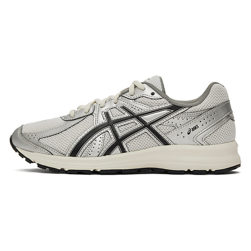 Кроссовки ASICS Кроссовки Jog 100 S White Black Silver