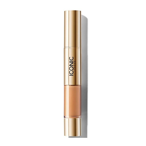 Консилер ICONIC LONDON Консилер RADIANT CONCEALER AND BRIGHTENING DUO