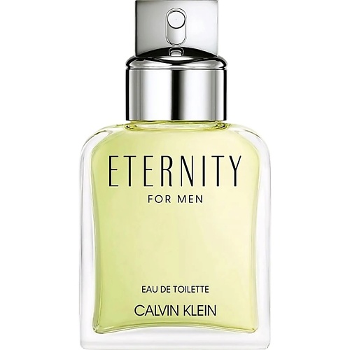 Туалетная вода CALVIN KLEIN Туалетная вода CALVIN KLEIN Туалетная вода Eternity for Men