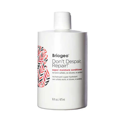 Кондиционер для волос BRIOGEO Кондиционер для волос Don't Despair, Repair! Super Moisture