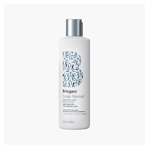BRIOGEO Кондиционер для волос Scalp Revival Dandruff Relief 248
