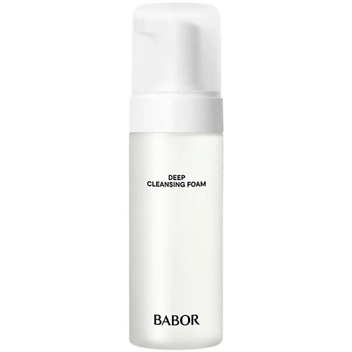 Пенка для умывания BABOR Пенка для умывания BABOR Пенка для умывания Deep Cleansing Foam
