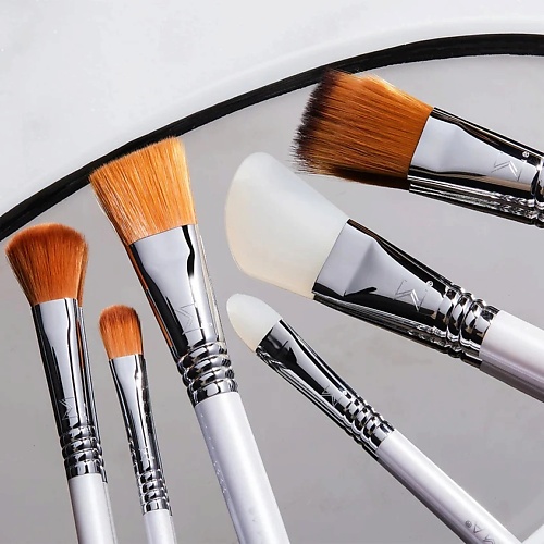 Набор кистей SIGMA BEAUTY Набор кистей SIGMA BEAUTY Набор кистей Scincare Brush Set