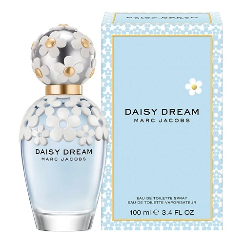 Туалетная вода MARC JACOBS Туалетная вода MARC JACOBS Daisy Dream