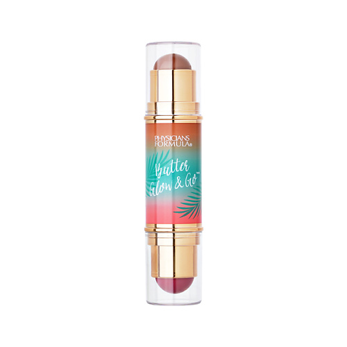 Контуринг PHYSICIANS FORMULA Стик для макияжа лица и губ MURUMURU BUTTER GLOW & GO многофункциональный