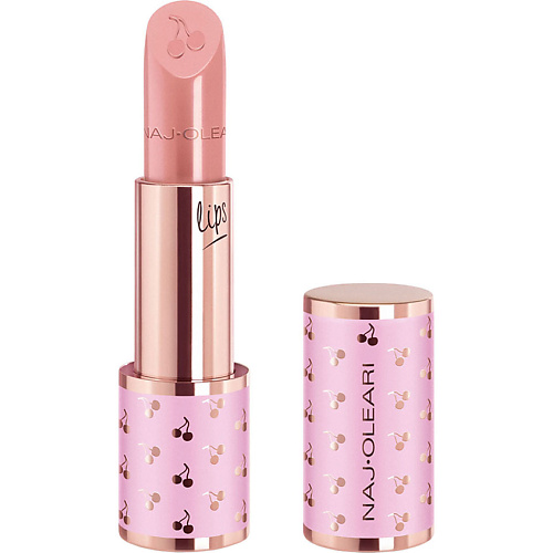NAJ OLEARI Матовая губная помада FOREVER MATTE LIPSTICK