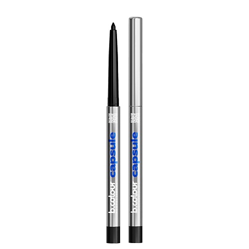 B.COLOUR PROFESSIONAL Карандаш для глаз бургунди каял CAPSULE