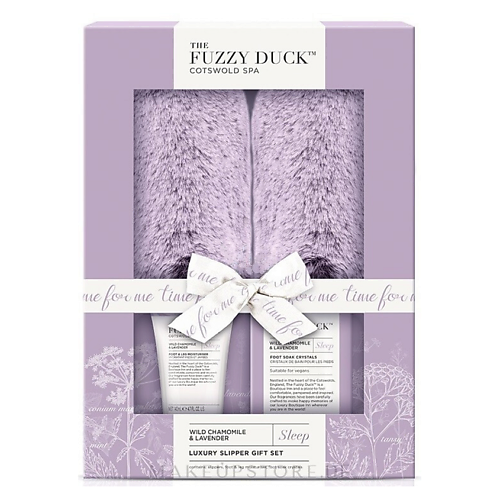 Набор средств для ухода за телом BAYLIS&HARDING BAYLIS & HARDING Набор для тела The Fuzzy Duck Winter Wonderland