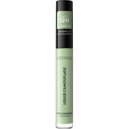 Консилер CATRICE Консилер Liquid Camouflage High Coverage Concealer