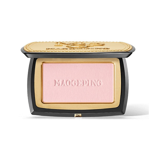 Румяна MAOGEPING Компактные шелковистые румяна Gauzy Magic Blush
