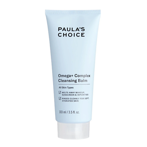PAULA'S CHOICE Очищающий бальзам для лица Paula’s Choice Omega+ Complex 103