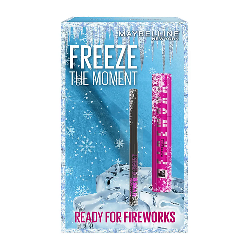 Набор средств для бровей MAYBELLINE NEW YORK MAYBELLINE Набор декоративной косметики Ready For Fireworks