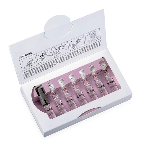 Ампулы для лица BABOR Ампулы для лица BABOR Ампулы для лица Collagen Booster Ampoule Serum Concentrates