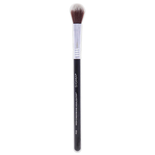 Кисть для лица SIGMA BEAUTY Кисть для лица HIGH CHEEKBONE HIGHLIGHTER BRUSH F03