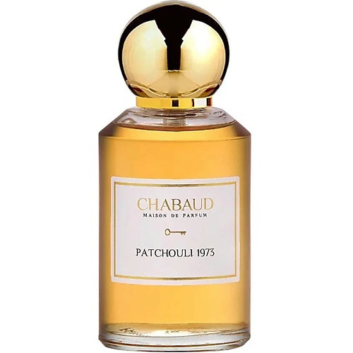 Парфюмерная вода CHABAUD MAISON DE PARFUM Парфюмерная вода CHABAUD MAISON DE PARFUM Парфюмерная вода Patchouli 1973