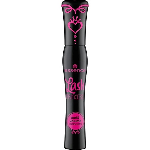 Тушь для ресниц ESSENCE Тушь для ресниц LASH PRINCESS CURL & VOLUME MASCARA