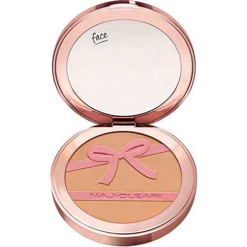 Бронзатор NAJ OLEARI Бронзер солнечная фантазия FANCY SUN BRONZER