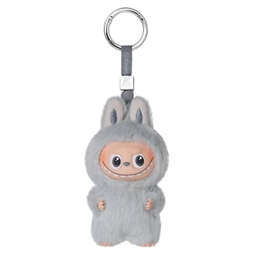 POP MART Плюшевая подвеска Pin For Love POP MART The Monsters LABUBU 4.0