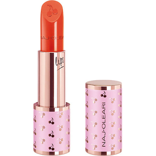 NAJ OLEARI Матовая губная помада FOREVER MATTE LIPSTICK