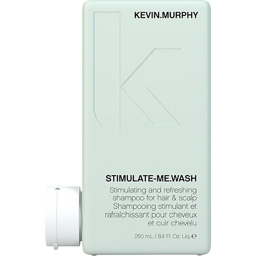 Шампунь для волос KEVIN MURPHY Шампунь для волос Stimulate Me Wash