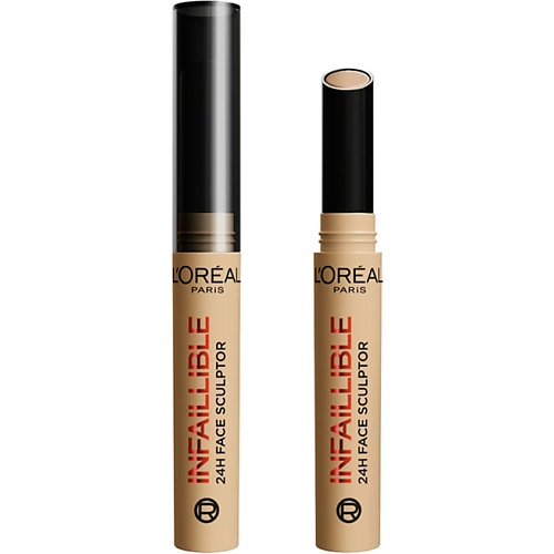 L'OREAL PROFESSIONNEL Скульптор для лица INFAILLIBLE 24H в стике