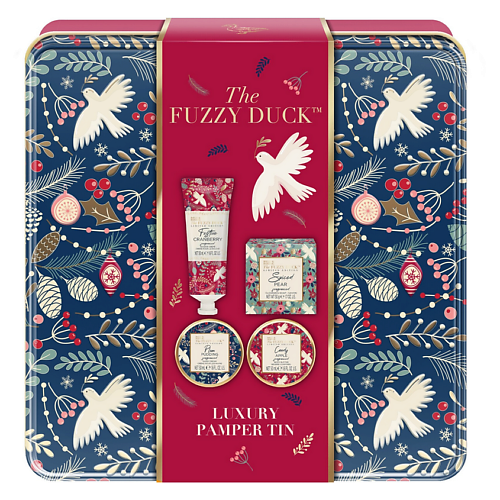 Набор средств для ухода за телом BAYLIS&HARDING BAYLIS & HARDING Набор для тела The Fuzzy Duck Winter Wonderland