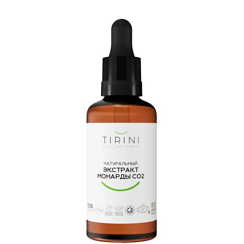 Масло для ногтей TIRINI Экстракт монарды CO2