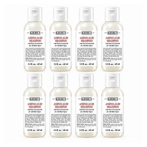 KIEHL'S Набор шампуней для волос Kiehl’s Amino Acid Shampoo