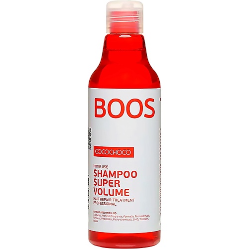 Шампунь для волос COCOCHOCO Шампунь для придания волосам объема Boost-Up