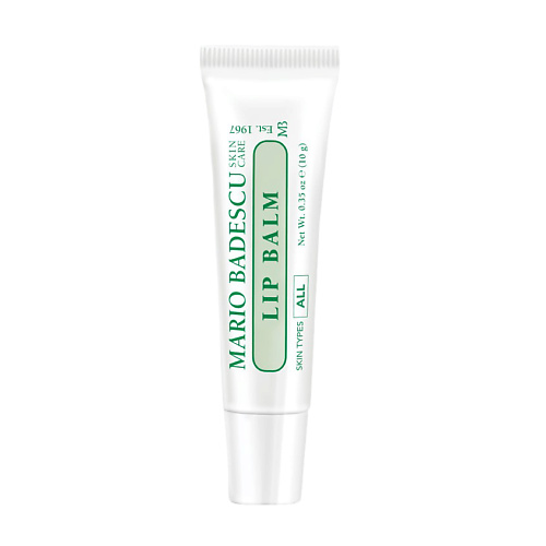 Бальзам для губ MARIO BADESCU Бальзам для губ Lip Balm