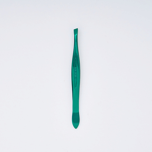 Пинцет NGHIA Пинцет для бровей green t.01
