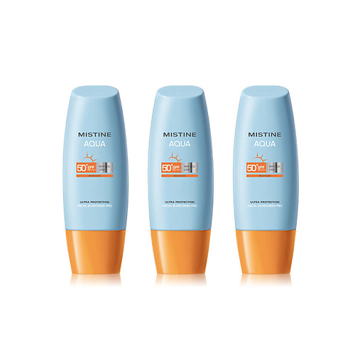 Солнцезащитный крем для лица MISTINE Солнцезащитный крем Mistine Little Yellow Cap SPF50+ PA+++