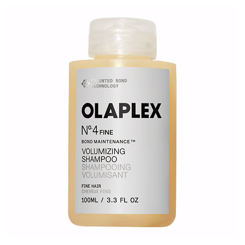OLAPLEX Шампунь для тонких волос №4 Fine Bond Maintenance 100