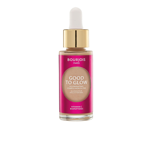 Хайлайтер для лица BOURJOIS Хайлайтер Good To Glow