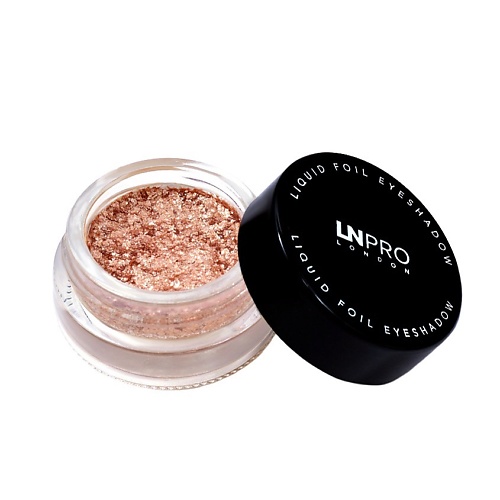 Кремовые тени для век Liquid Foil Eyeshadow