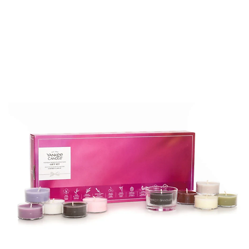 Набор ароматических свечей YANKEE CANDLE Набор ароматических свечей Gift Set